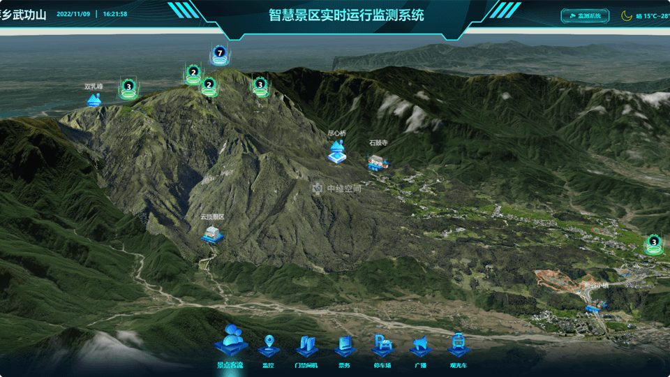 满洲里倾斜摄影技术在旅游规划中的应用？