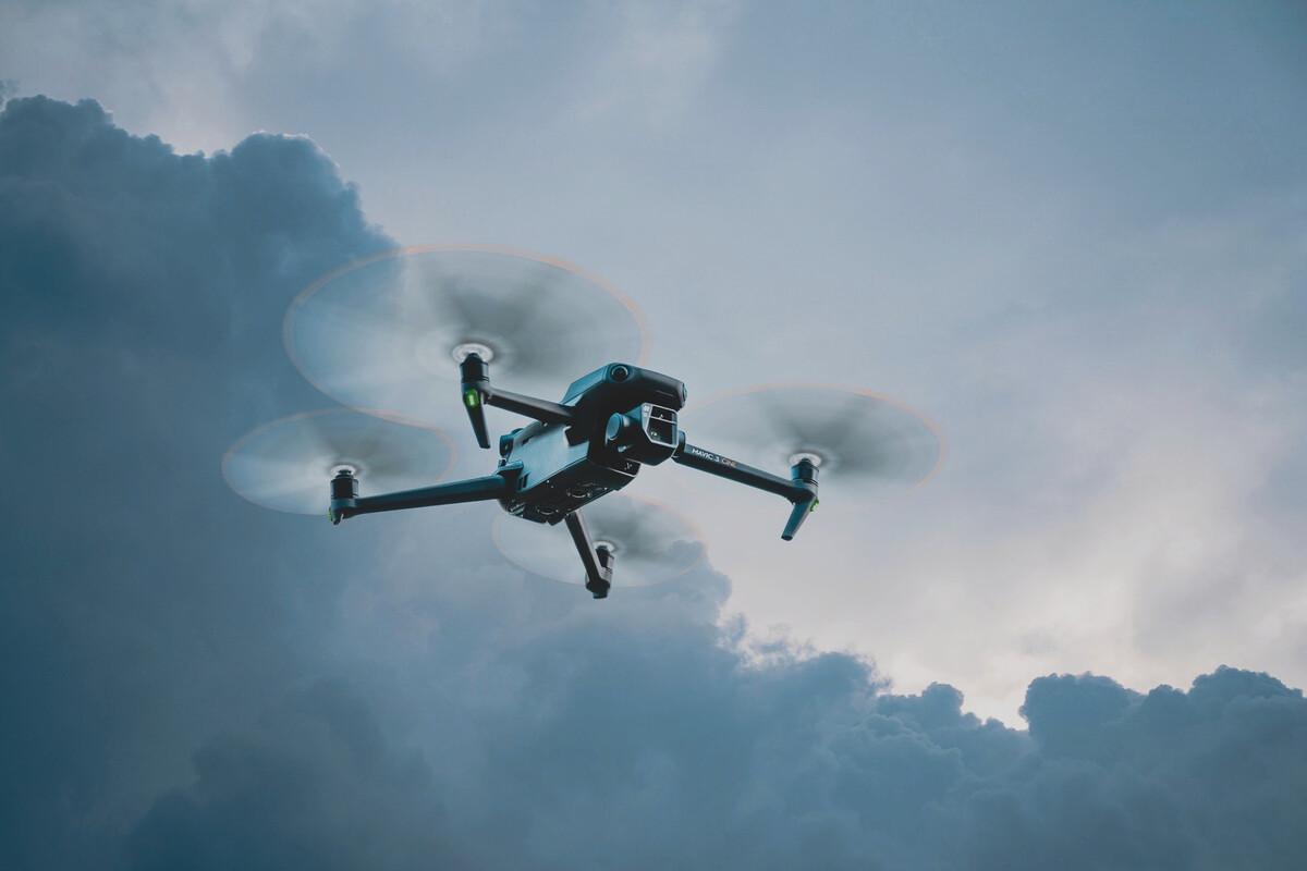 满洲里应用 | 风电站选址，看无人机航测如何为风寻“家”