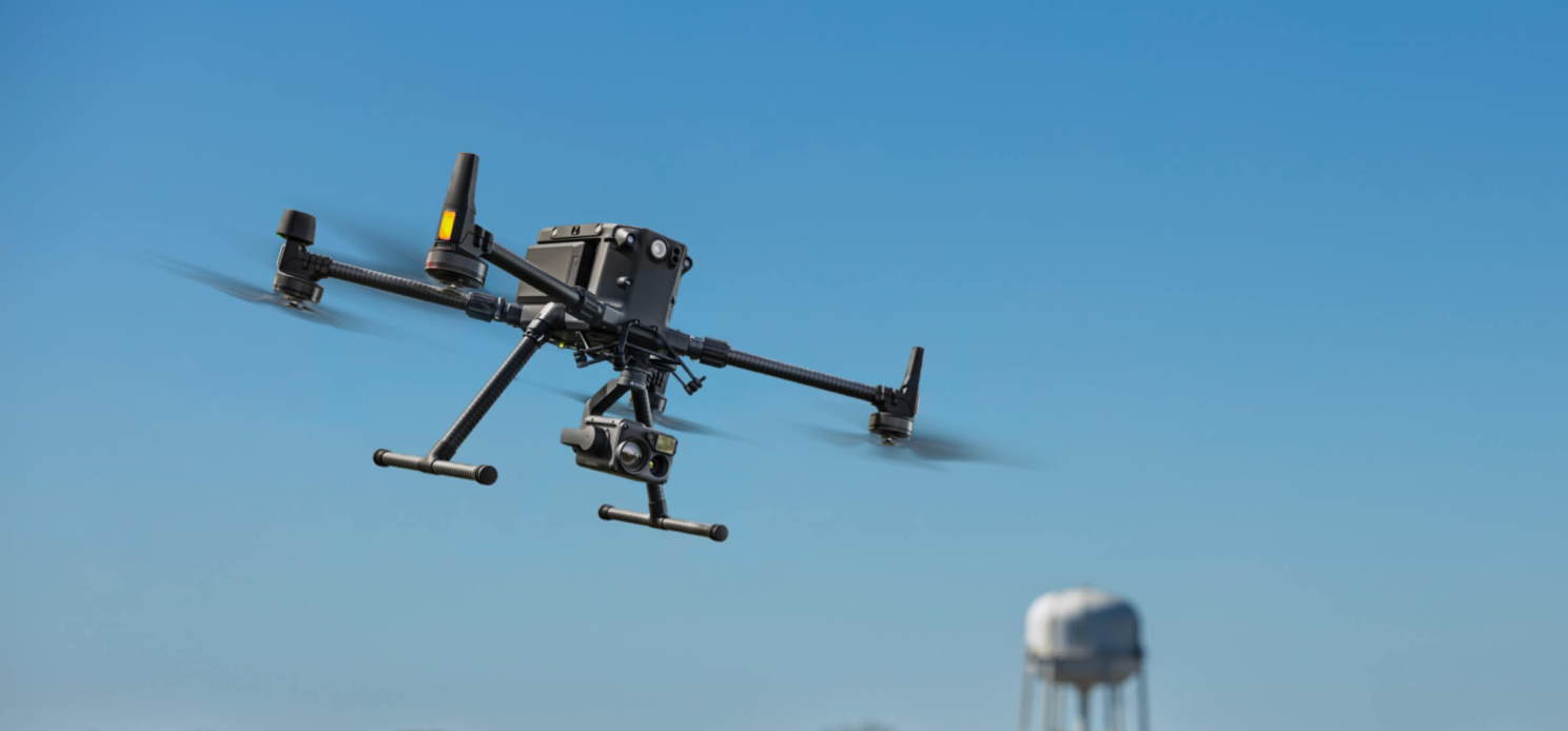 满洲里激光可见光齐上阵！ 大疆行业应用发布 DJI L1 和 DJI P1 全新无人机负载